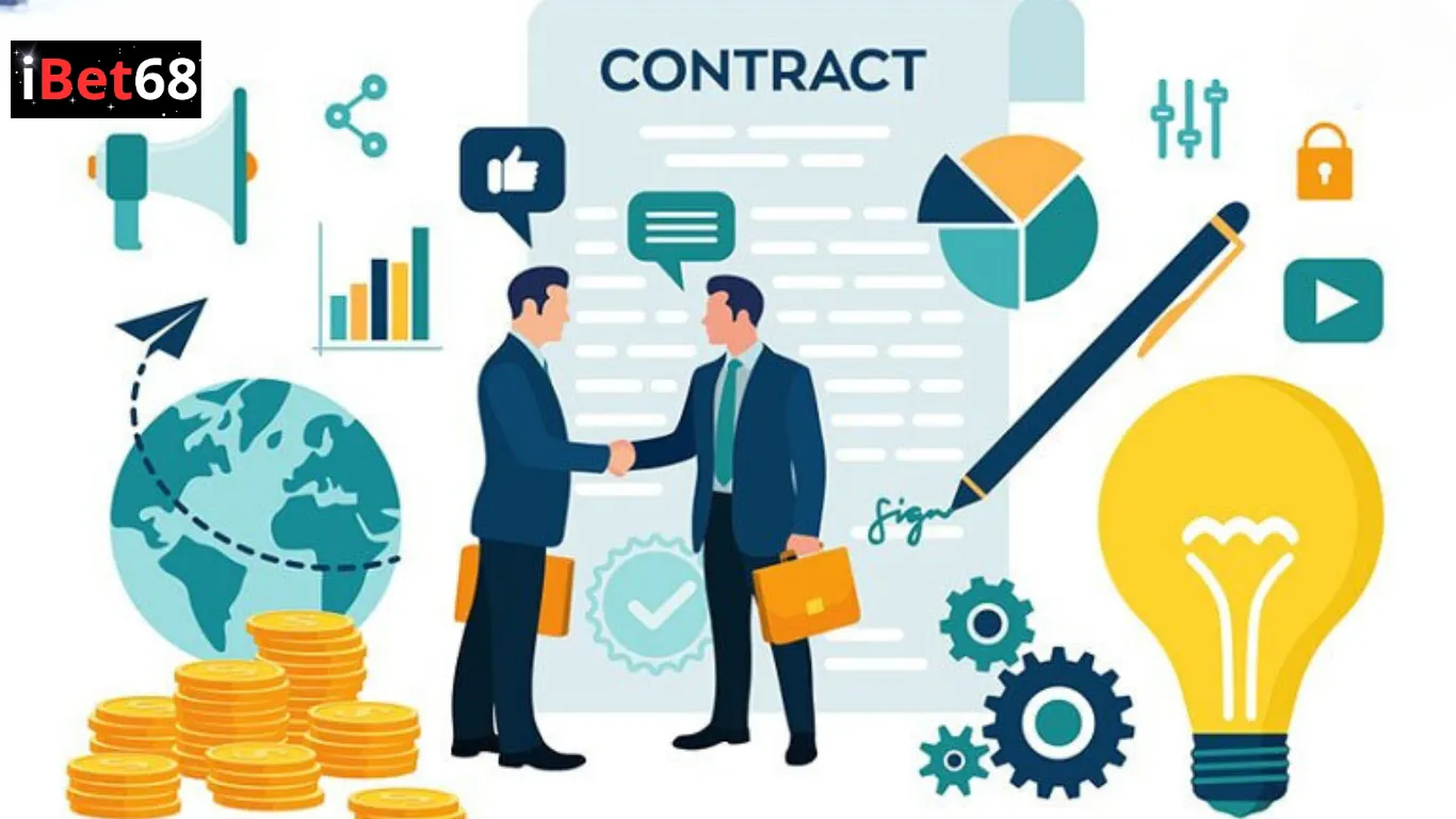 Điều khoản và điều kiện ibet68 Điều khoản và điều kiện ibet68