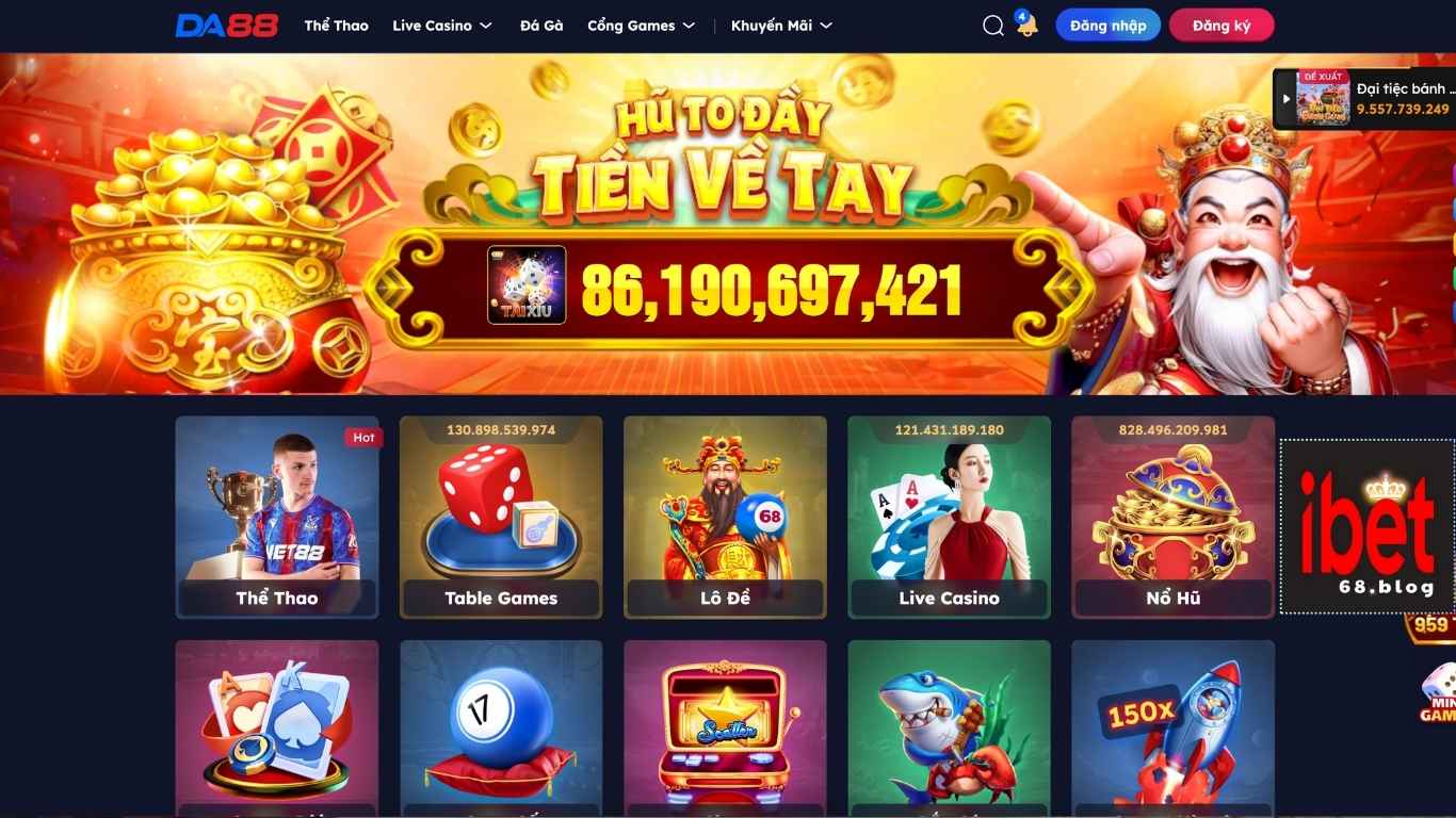 Tổng quan thông tin DA88